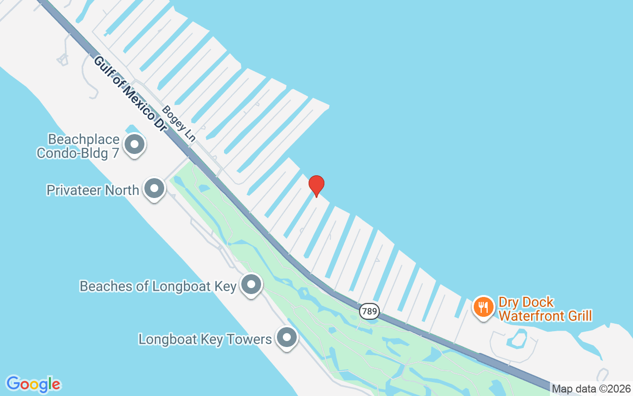 585 Gunwale Lane, Longboat Key, FL 34228