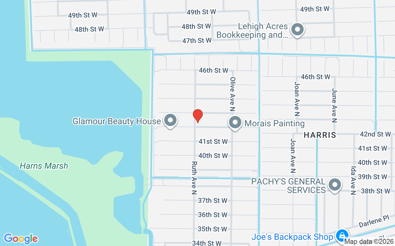 3218 42Nd St, Lehigh Acres, FL 33971