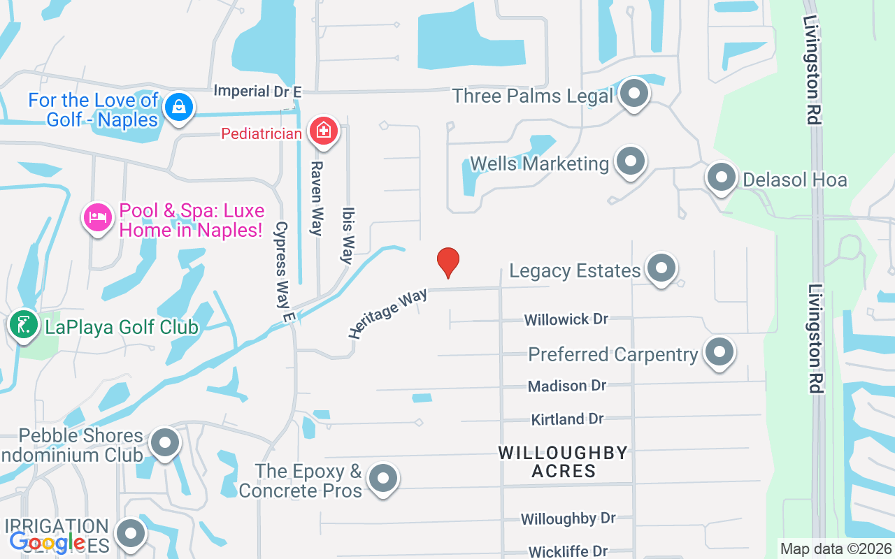 65 Heritage Way, Naples, FL 34110