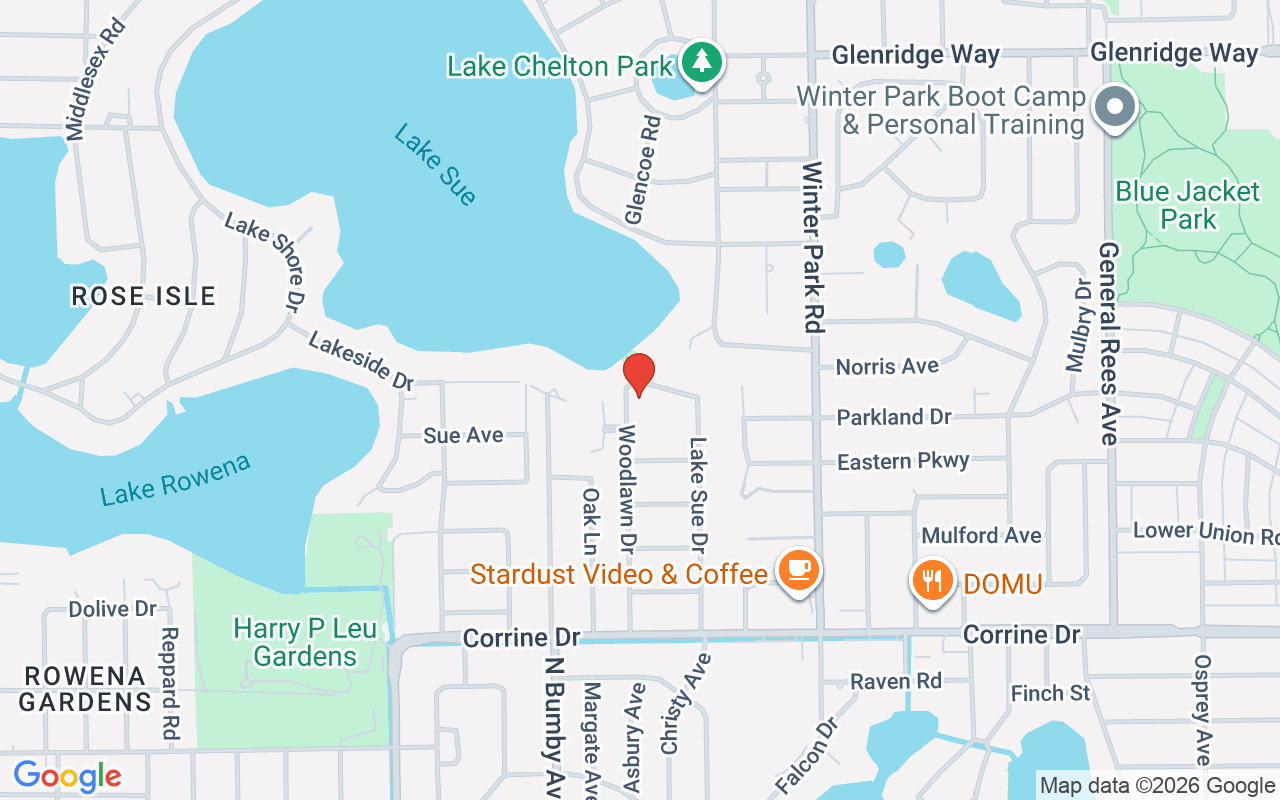 2059 Woodlawn Drive, Orlando, FL 32803