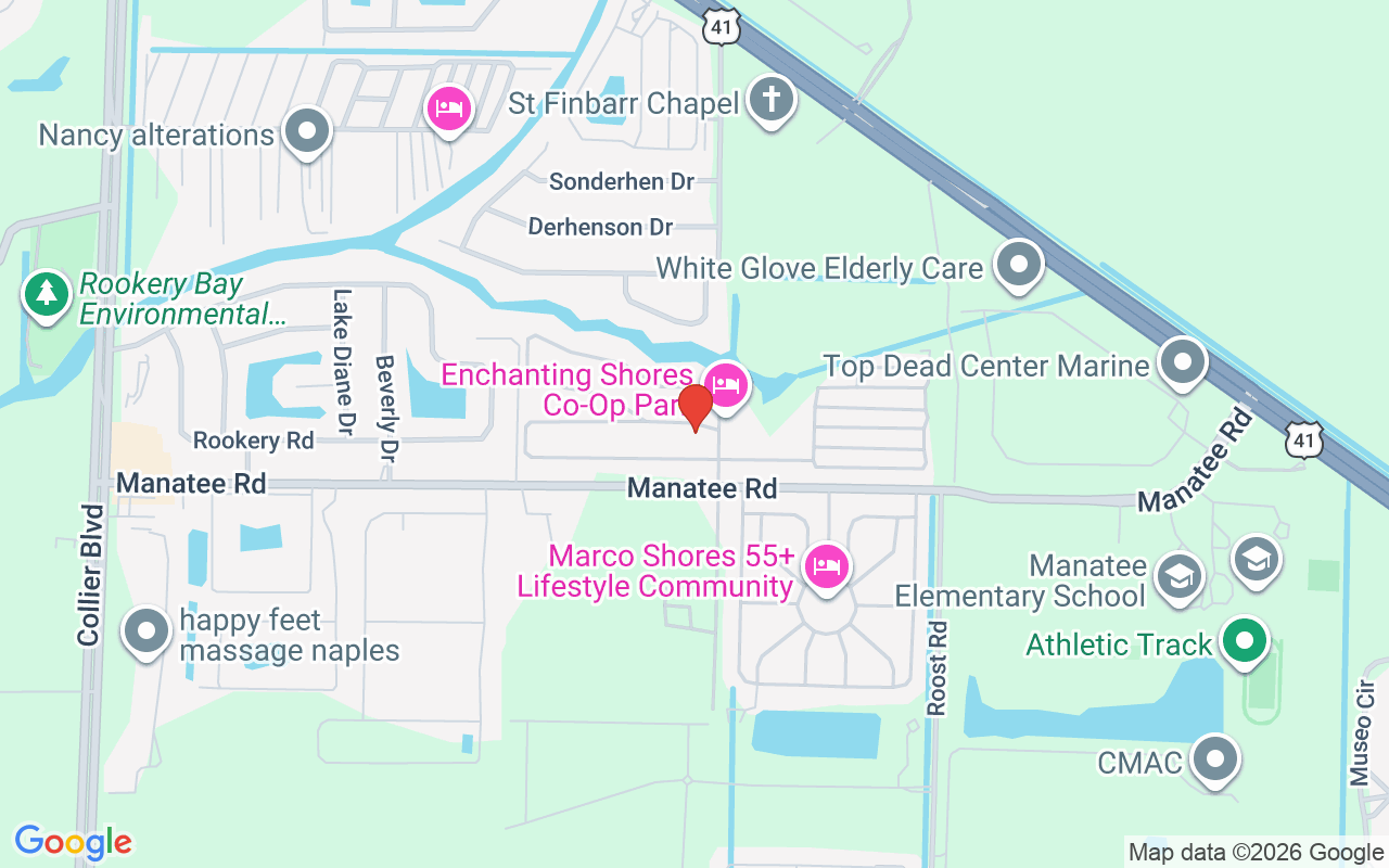 9 Amethyst Ave #9A, Naples, FL 34114