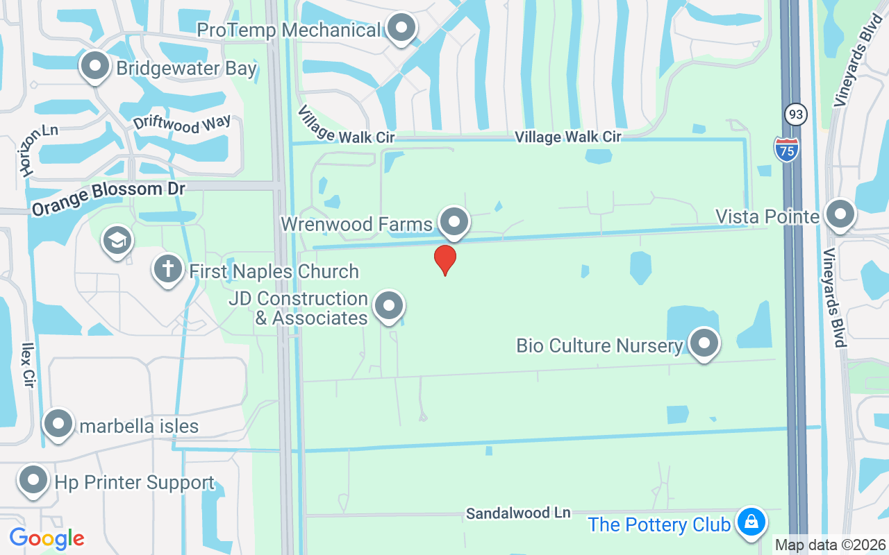 6920 Daniels Rd, Naples, FL 34109