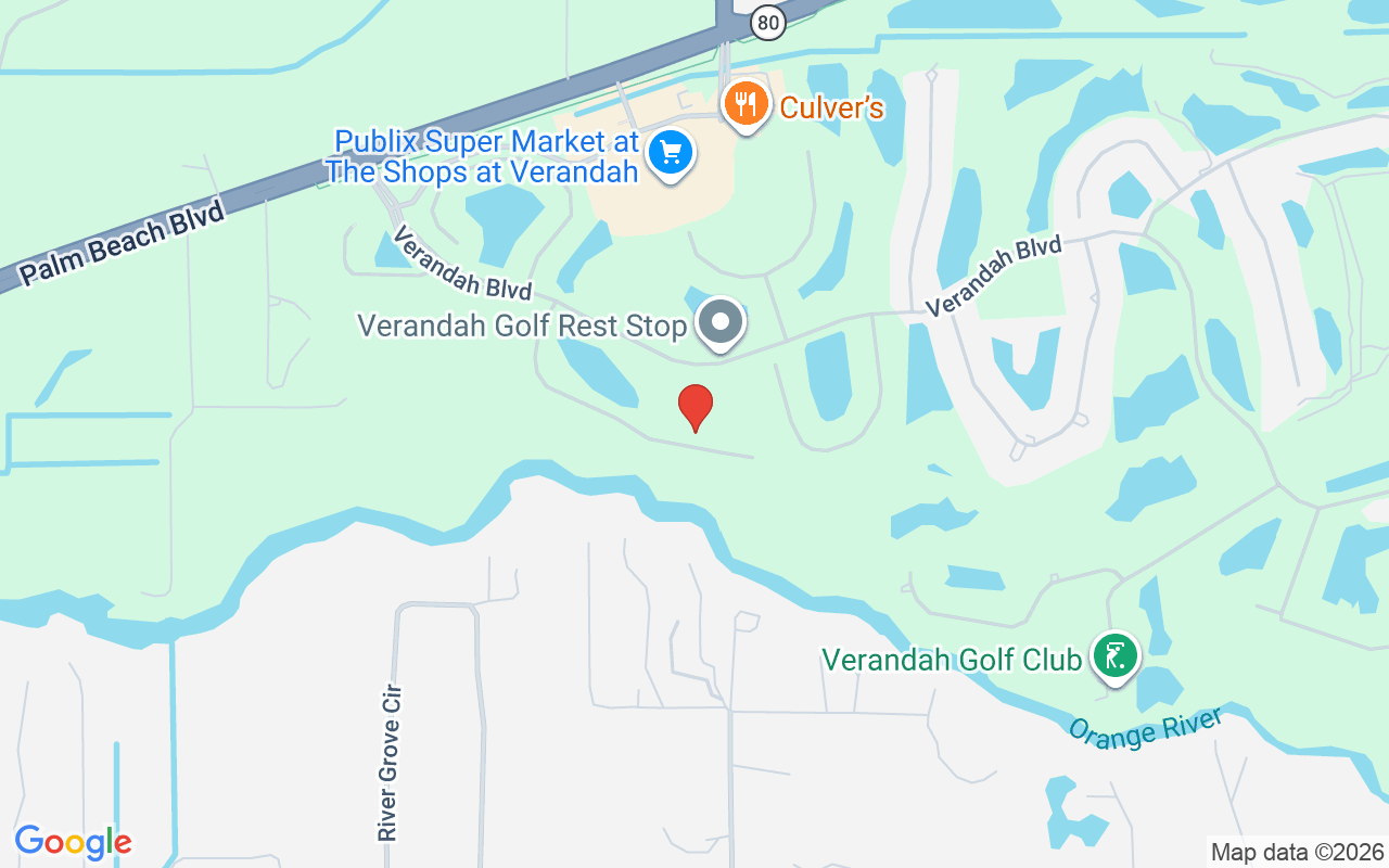 11636 Winding River Dr, Fort Myers, FL 33905