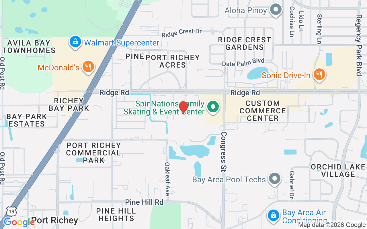 8351 Formel Avenue, Port Richey, FL 34668