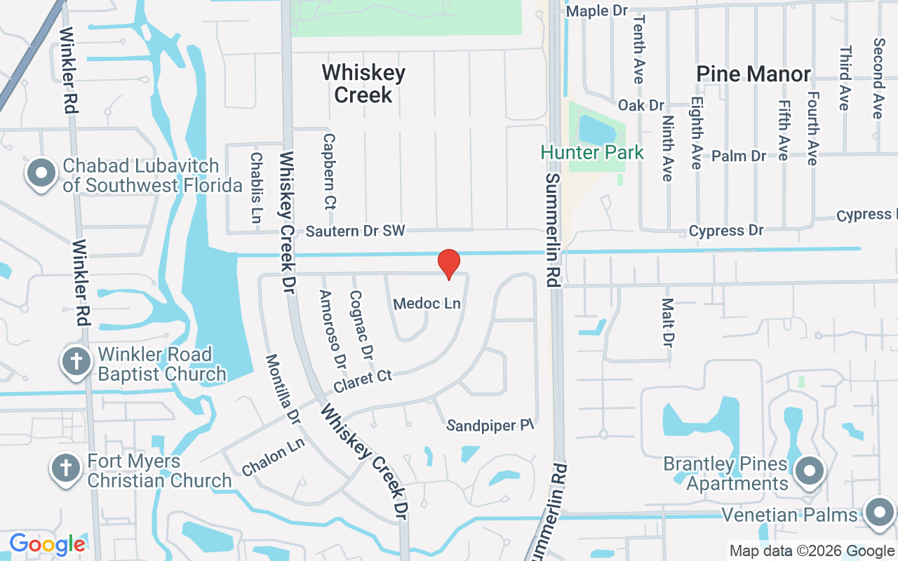 1452 Dubonnet Ct, Fort Myers, FL 33919