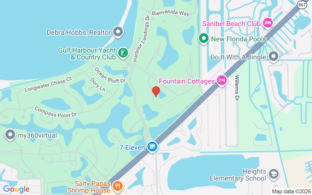 11142 Harbour Estates Cir, Fort Myers, FL 33908