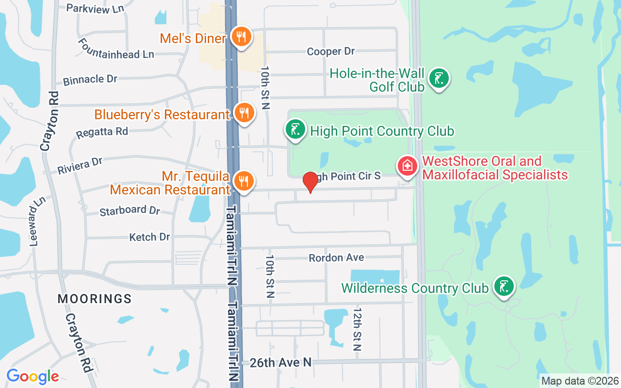 1112 Ridge St, Naples, FL 34103-4224