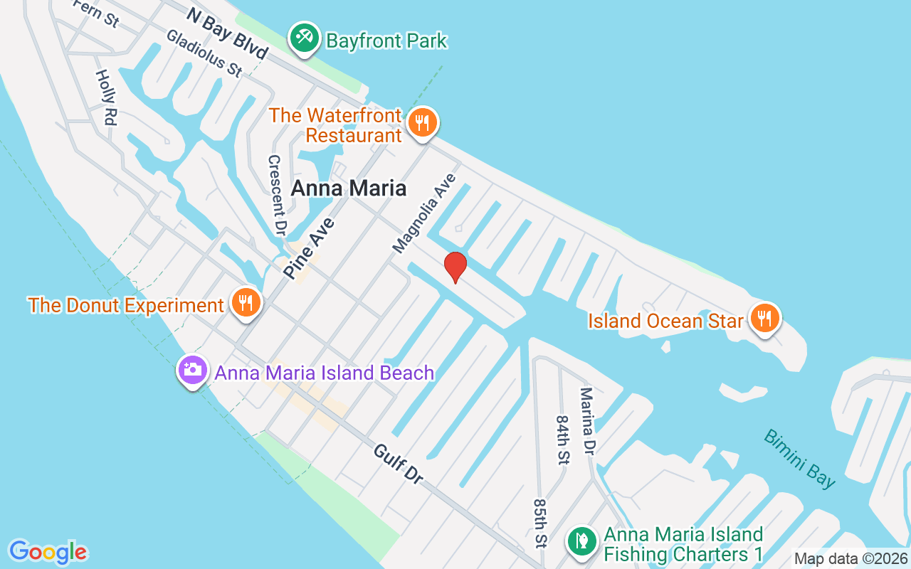 319 Tarpon Street, Anna Maria, FL 34216