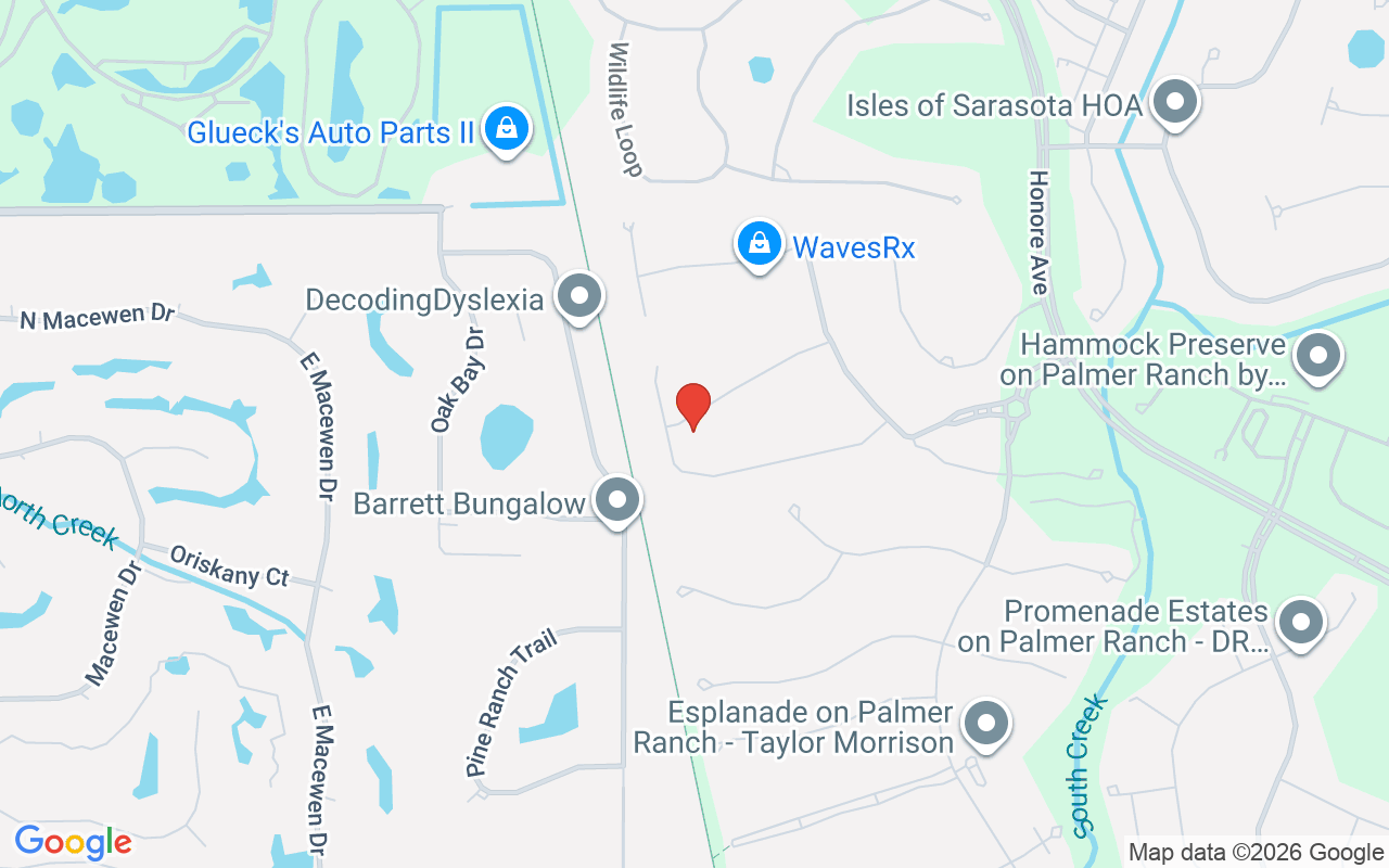 5305 Brookgrove Drive, Sarasota, FL 34238