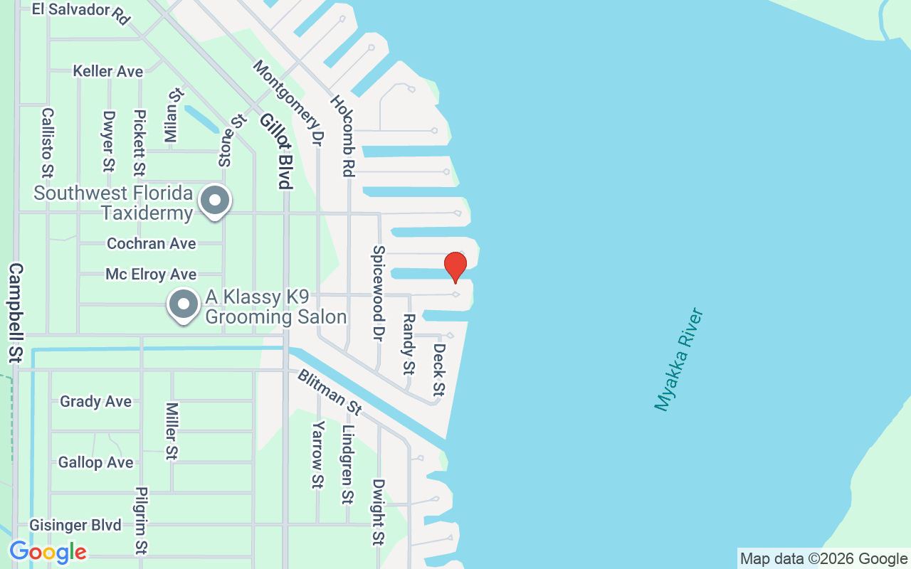 12438 Prather Avenue, Port Charlotte, FL 33981