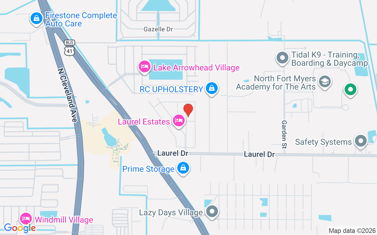 2774 Teakwood Blvd, North Fort Myers, FL 33917