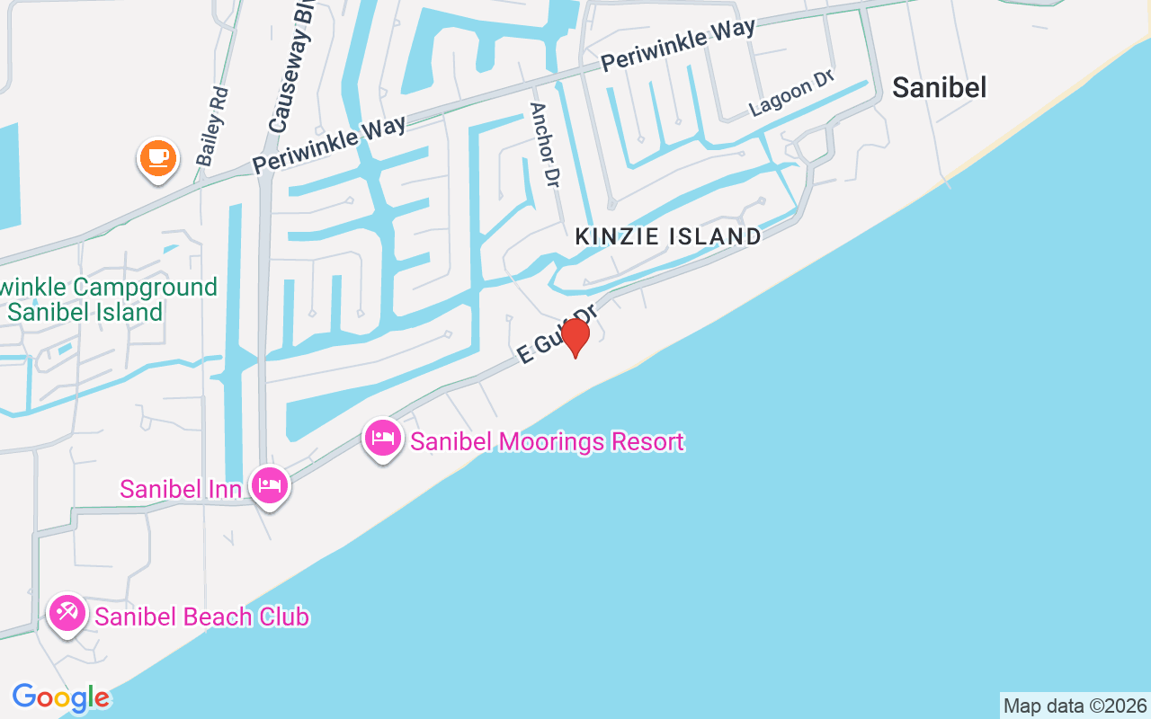 671 Gulf Dr E #1B3, Sanibel, FL 33957