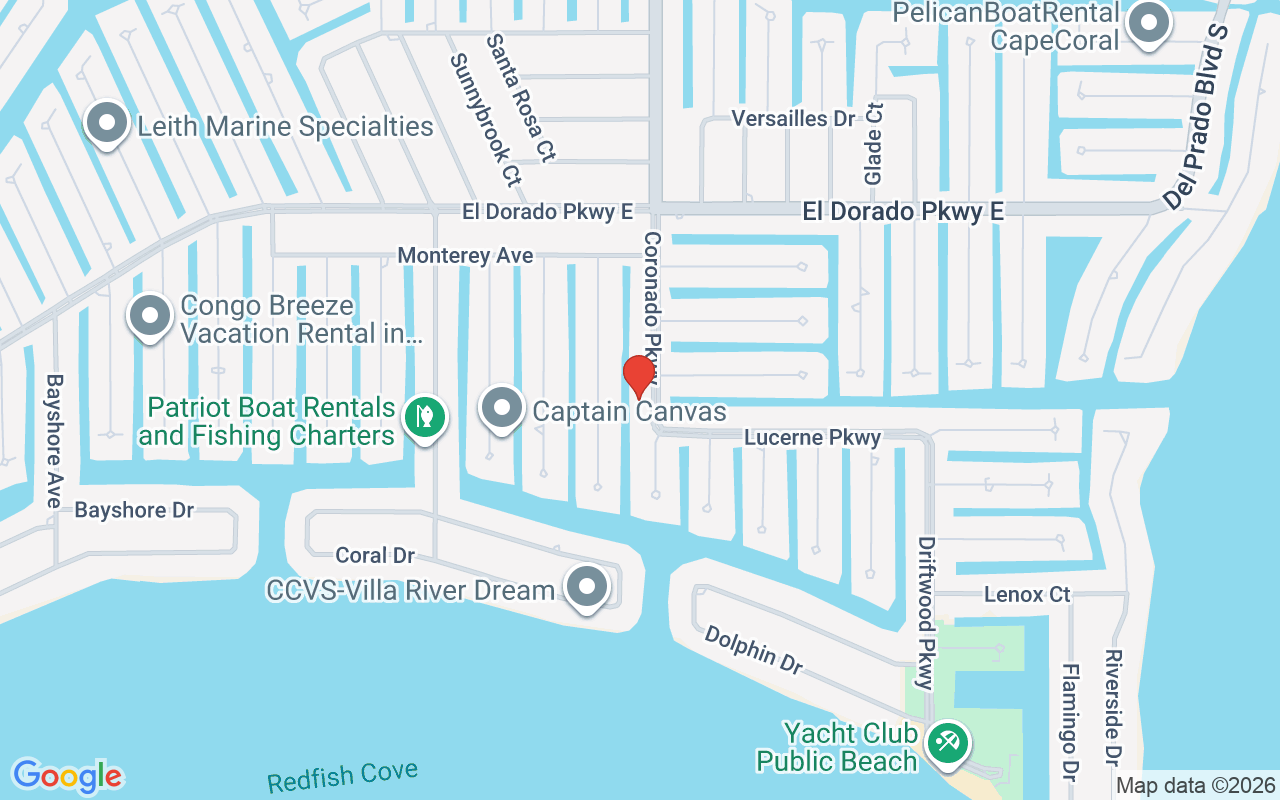 5508 Coronado Pkwy, Cape Coral, FL 33904