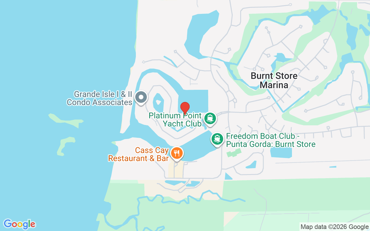 3461 Sunset Key Cir 103, Punta Gorda, FL 33955