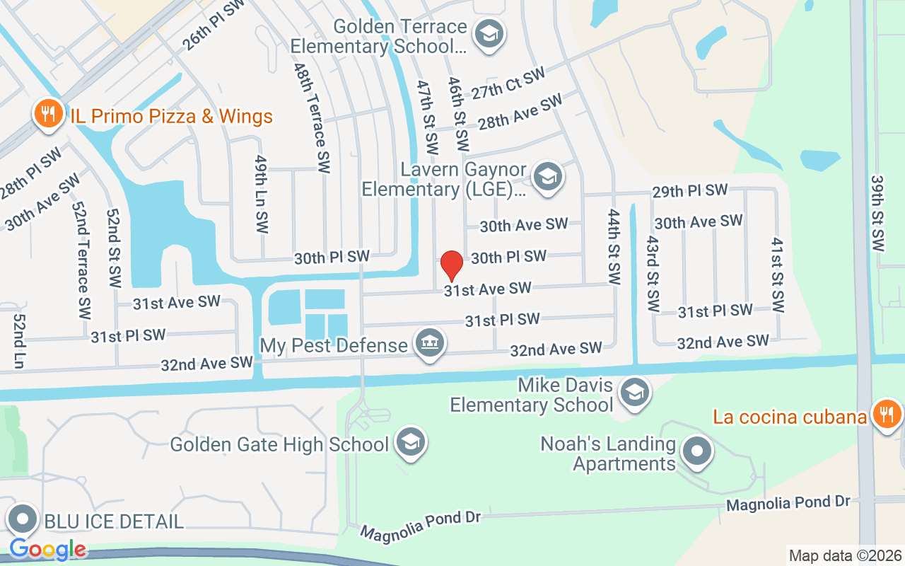 4633 31St Ave, Naples, FL 34116