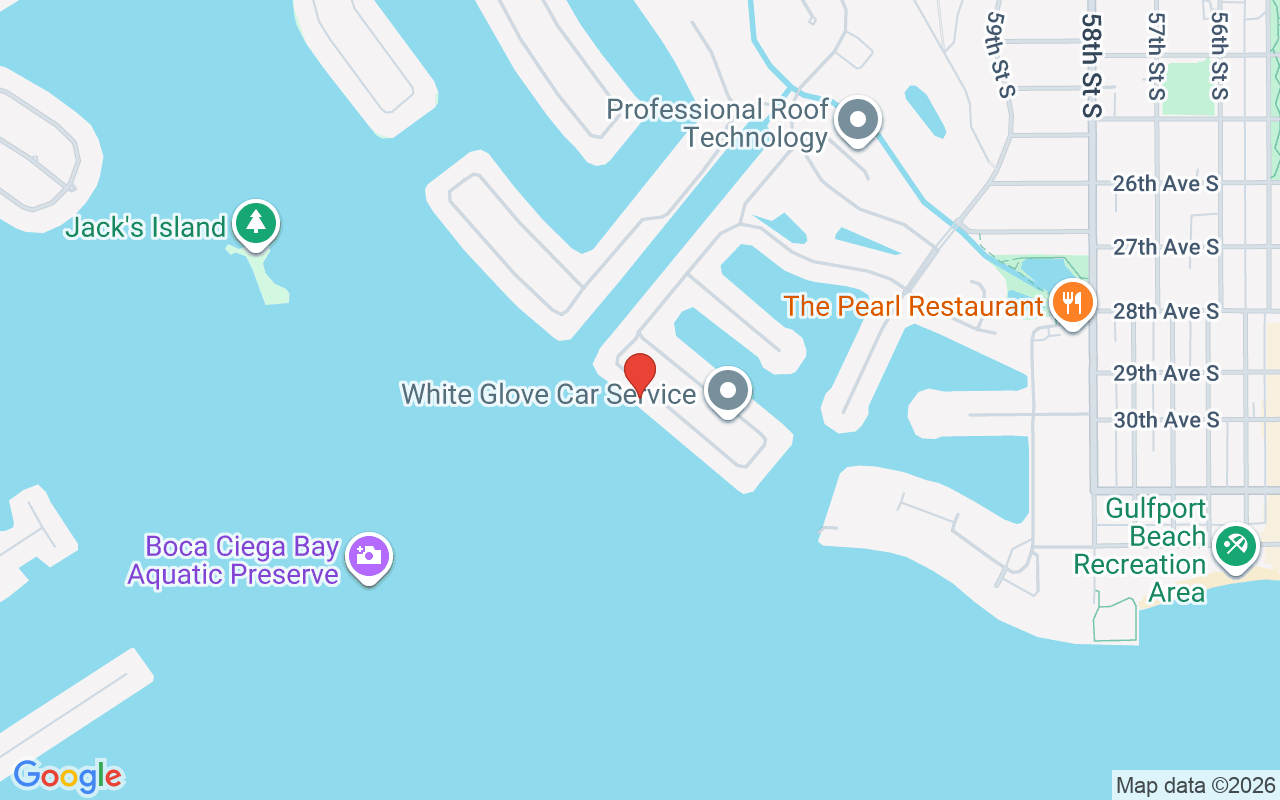 5907 Bayview Circle, Gulfport, FL 33707