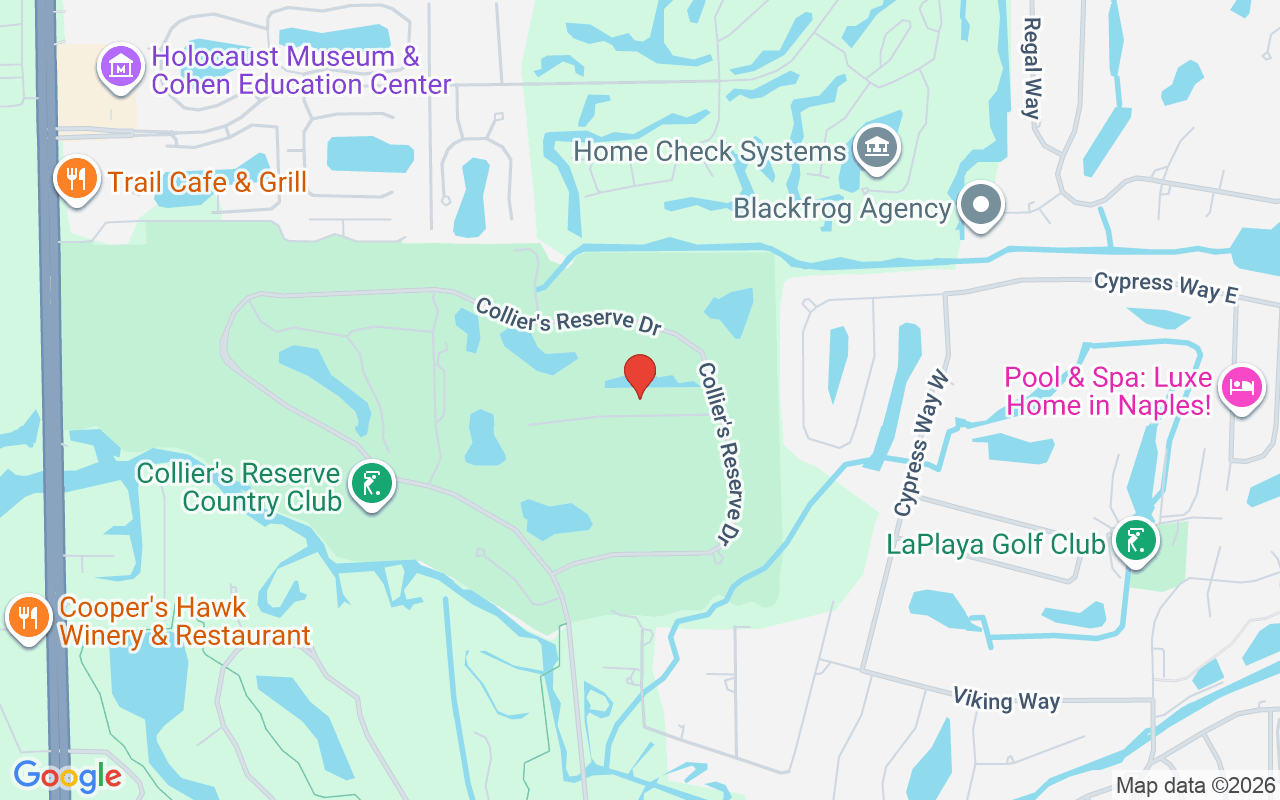 1468 Gormican Ln, Naples, FL 34110