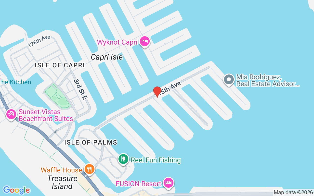 605 115Th Avenue, Treasure Island, FL 33706