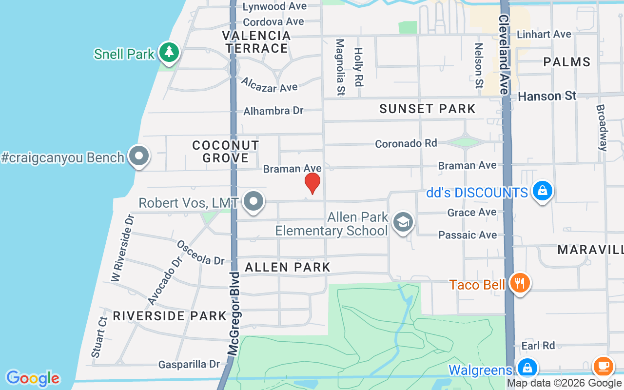 1557 Moreno Ave, Fort Myers, FL 33901