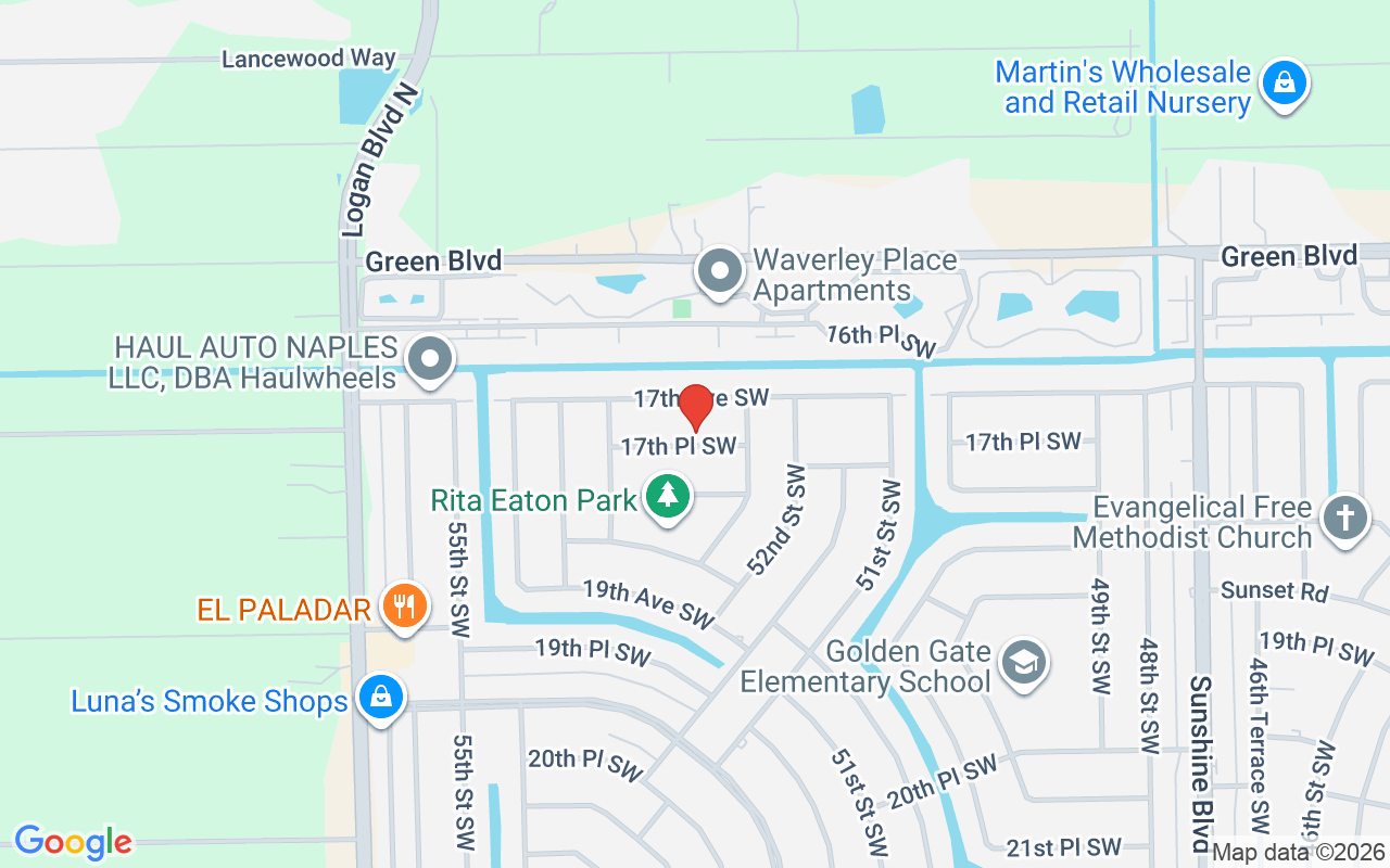 5283 17Th Pl, Naples, FL 34116