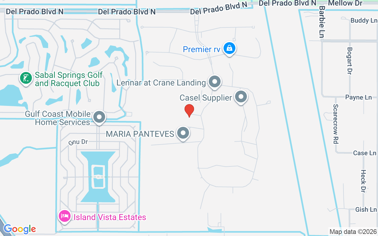 4110 Etna Ct, North Fort Myers, FL 33917