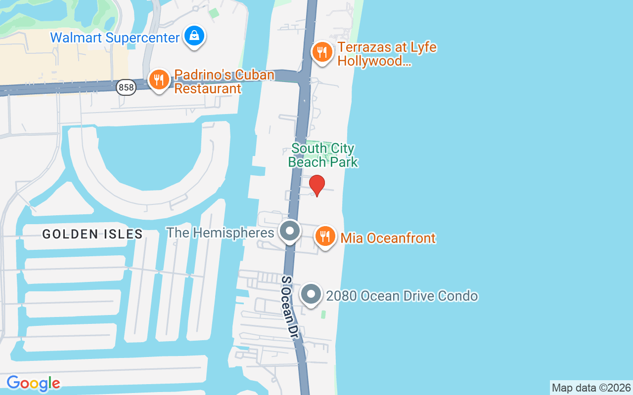 1912 Ocean Dr S #9A, Hallandale Beach, FL 33009