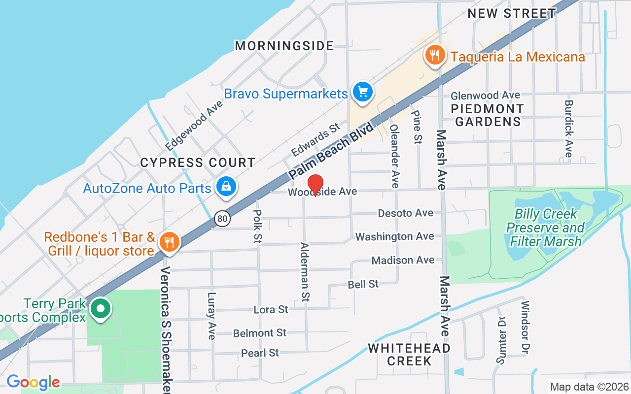 3916 Woodside Ave, Fort Myers, FL 33916