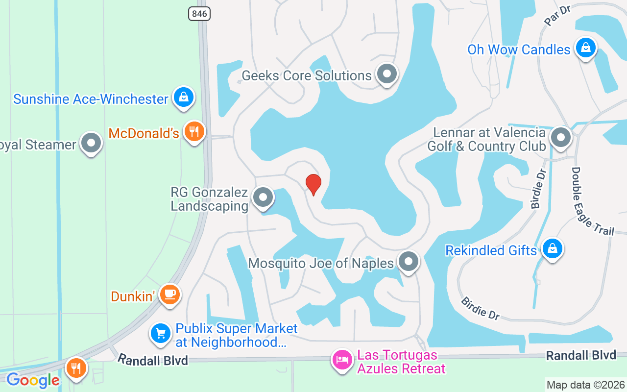 2213 Valencia Lakes Cir, Naples, FL 34120