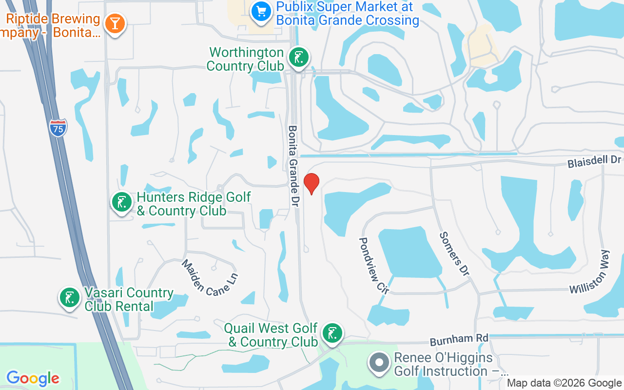 28622 La Caille Dr, Naples, FL 34119