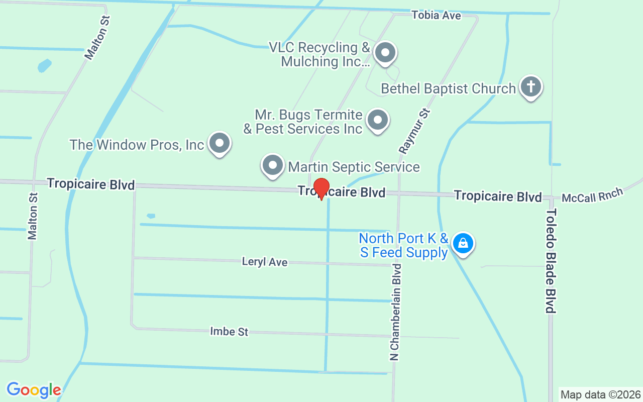 2209 Tropicaire Boulevard, North Port, FL 34286