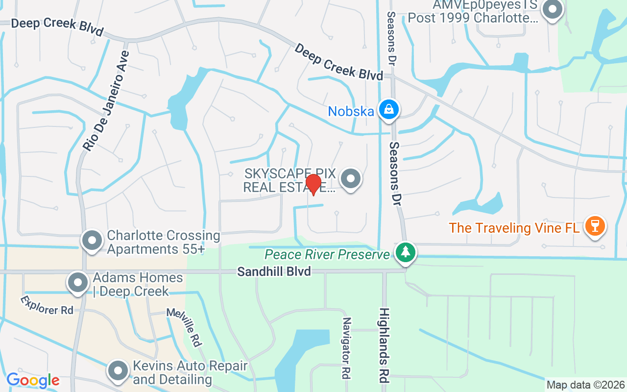 26443 Barranquilla Ave, Punta Gorda, FL 33983