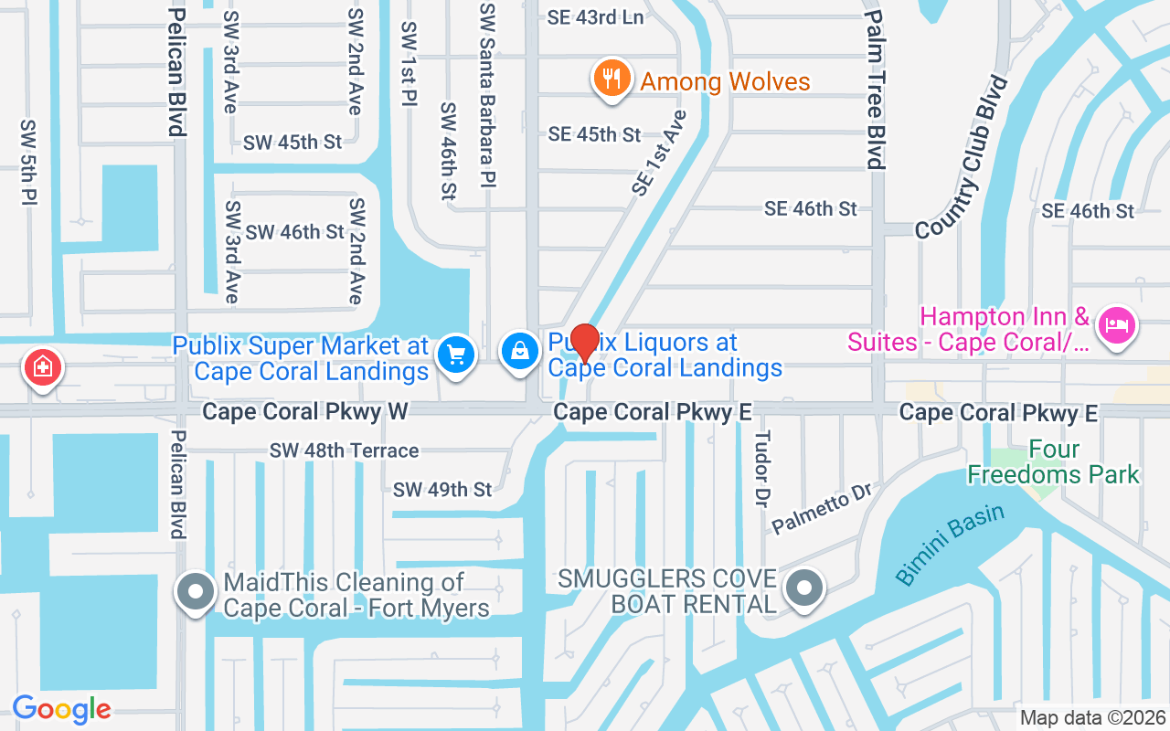 4722 Se 1St Pl 14, Cape Coral, FL 33904