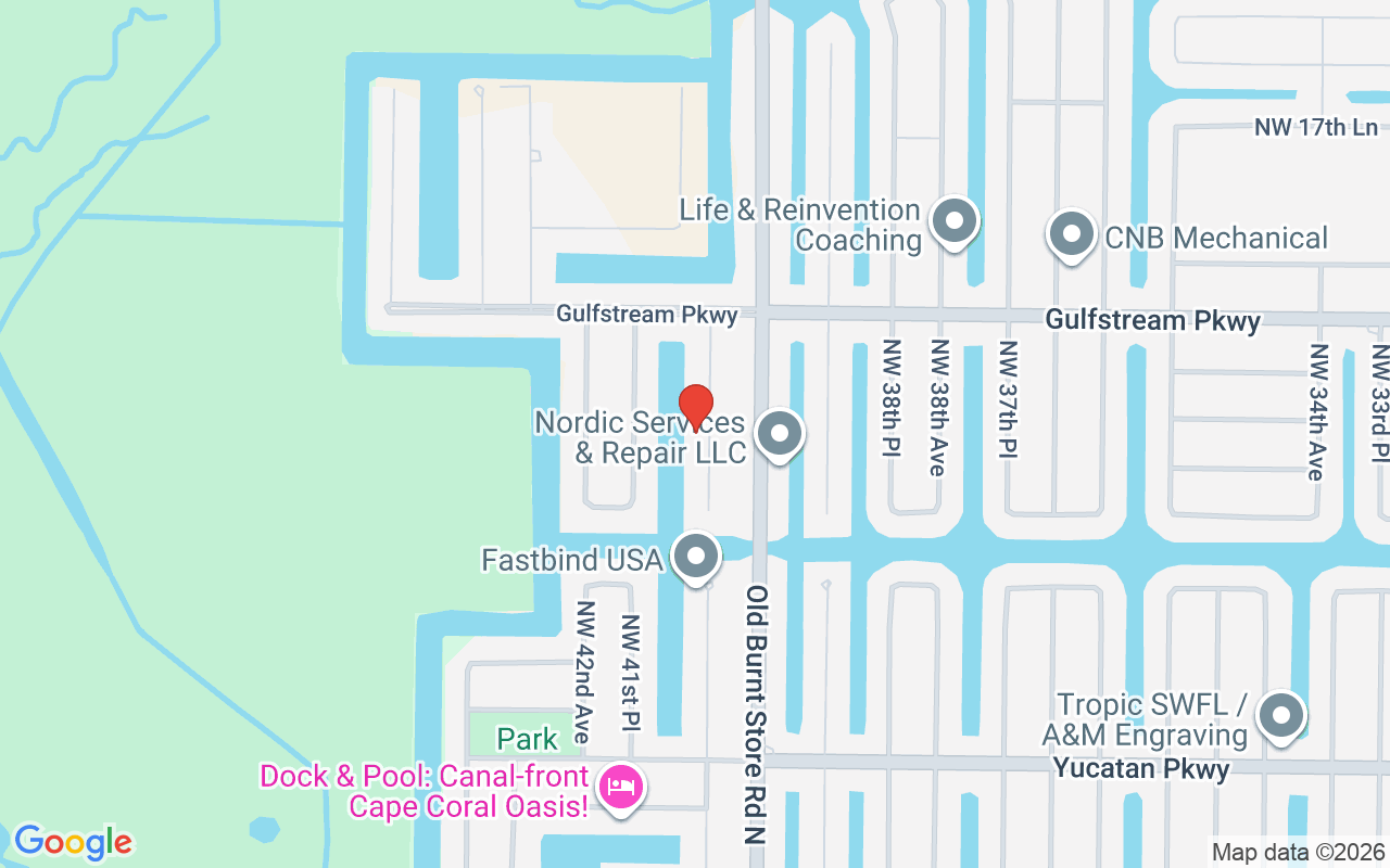 1506 40Th Pl Nw, Cape Coral, FL 33993