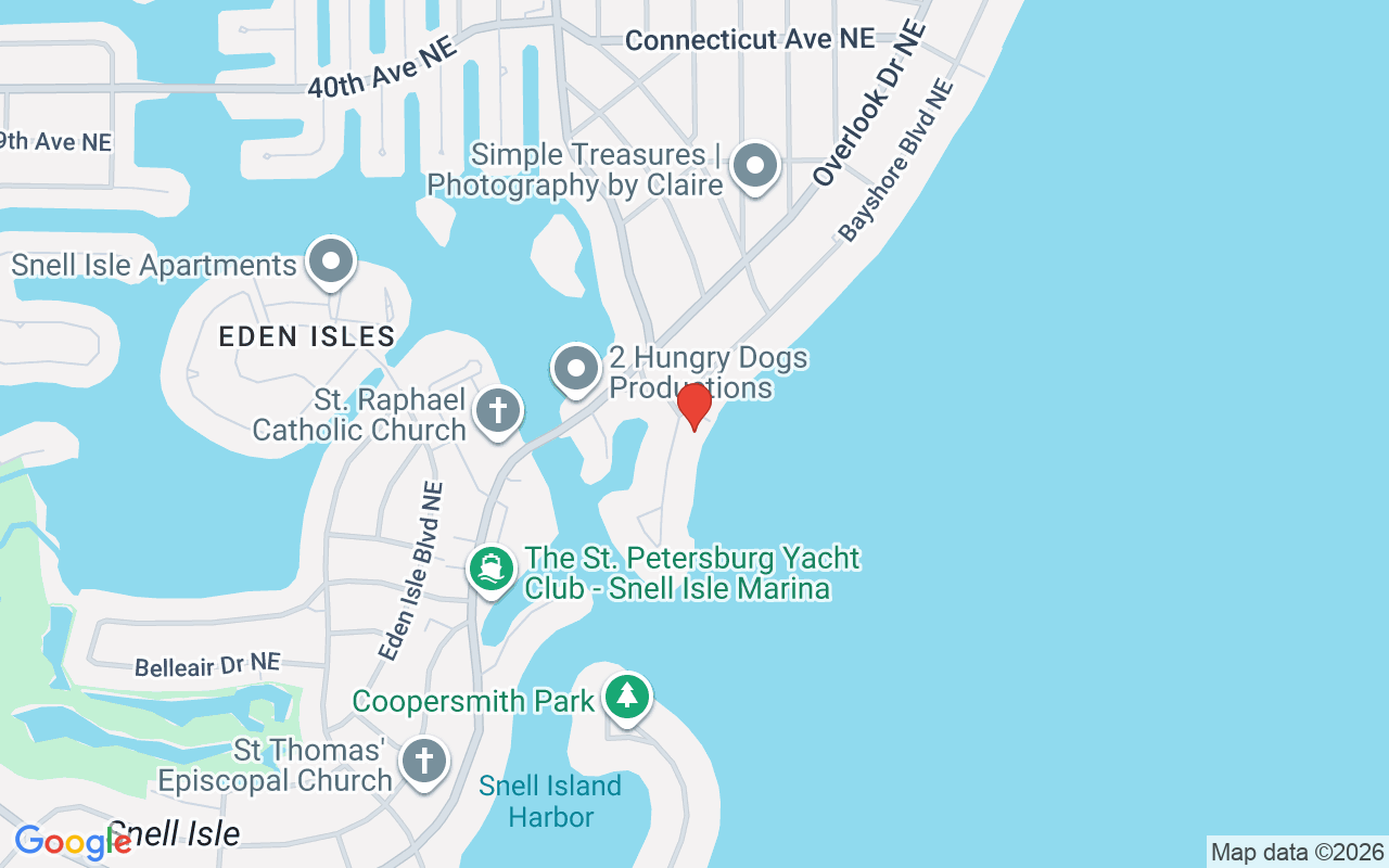 3319 Bayshore Boulevard, St Petersburg, FL 33703