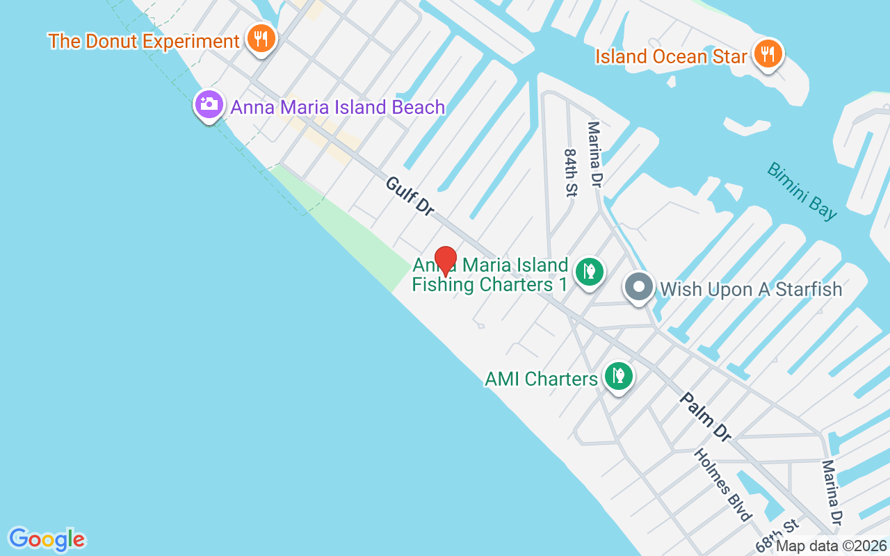 107 Maple Avenue, Anna Maria, FL 34216