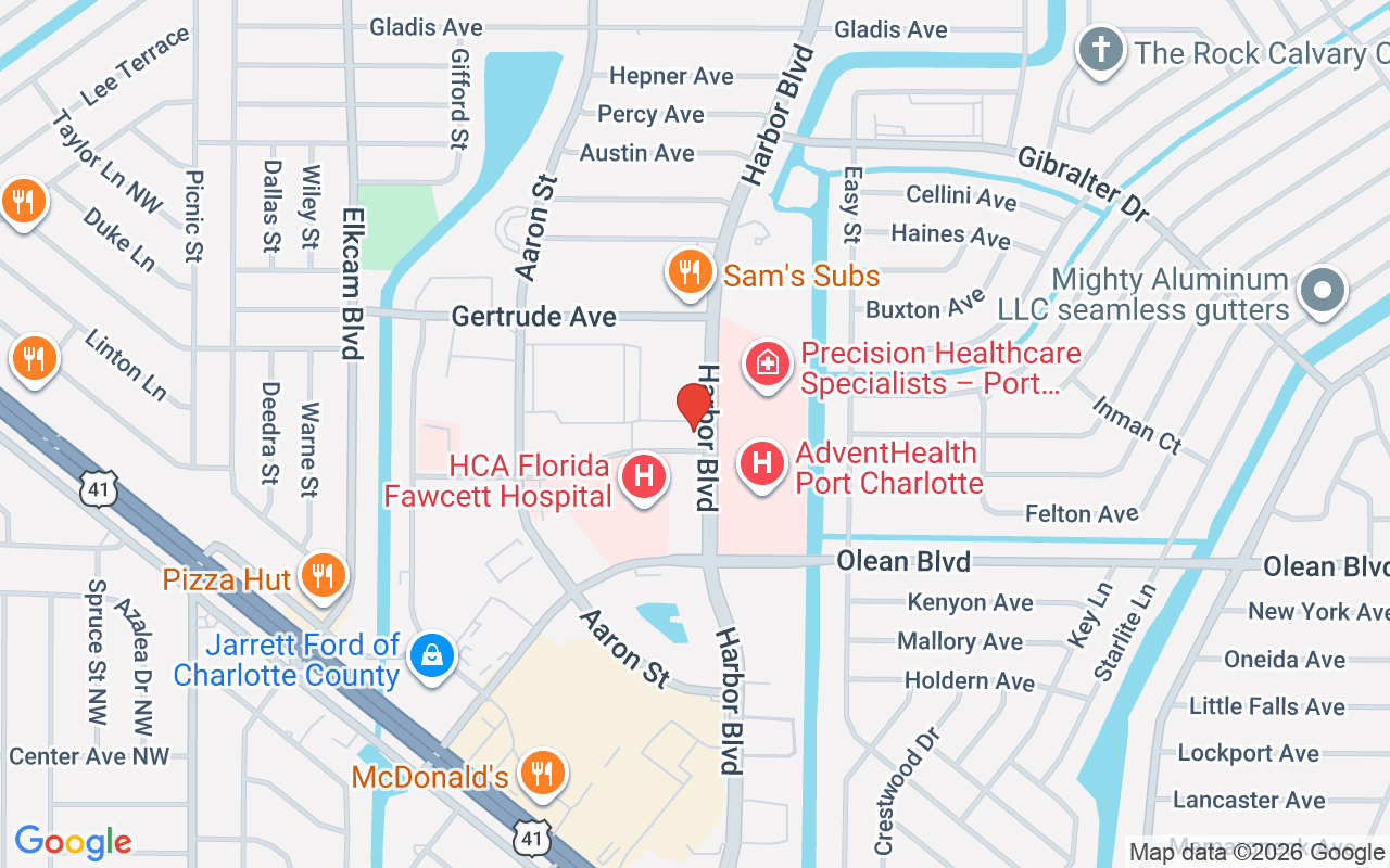 21320 Brinson Avenue #119, Port Charlotte, FL 33952