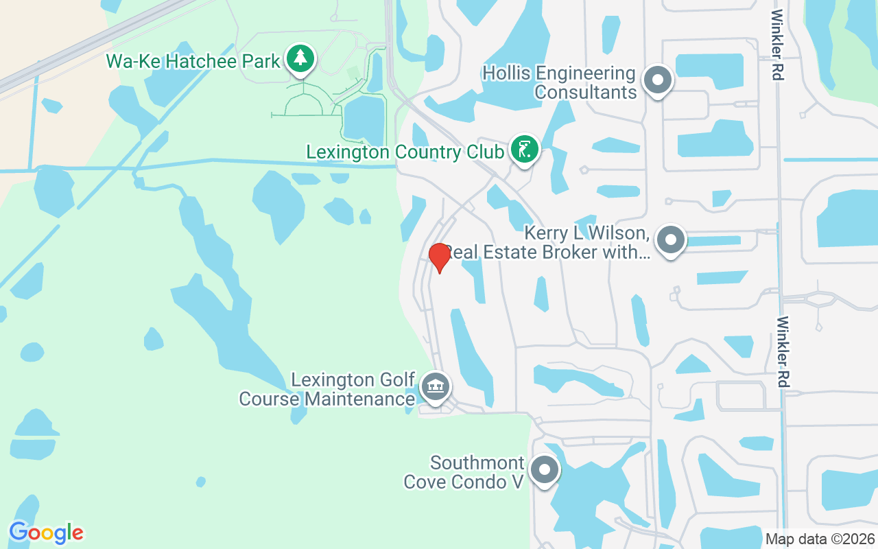 16431 Millstone Cir #303, Fort Myers, FL 33908