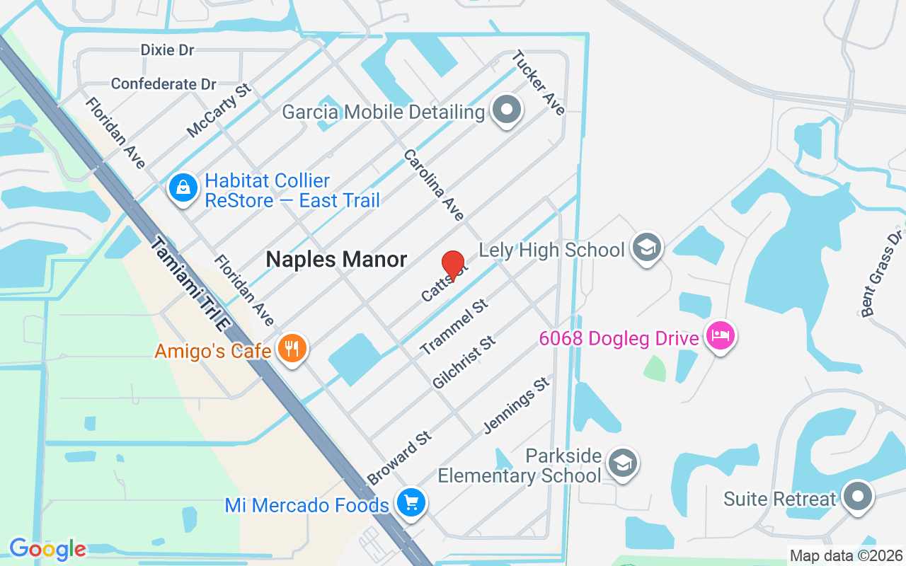 5350 Catts St, Naples, FL 34113