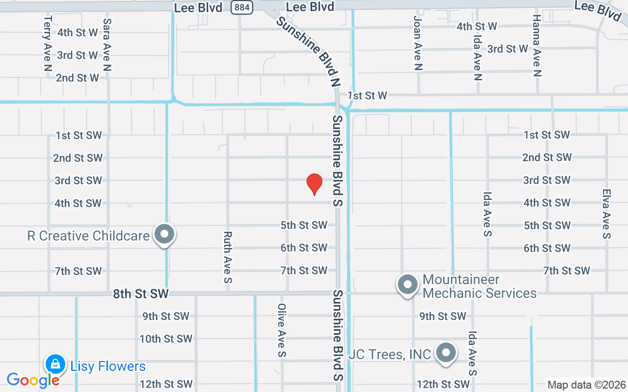 3106 4Th St, Lehigh Acres, FL 33976