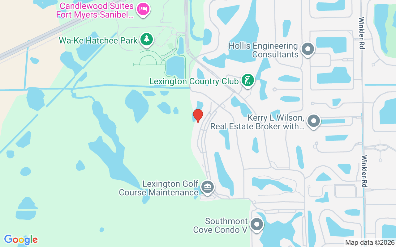 16420 Millstone Cir 207, Fort Myers, FL 33908