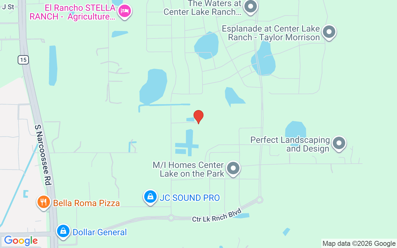 1235 Hackney Road, St Cloud, FL 34771