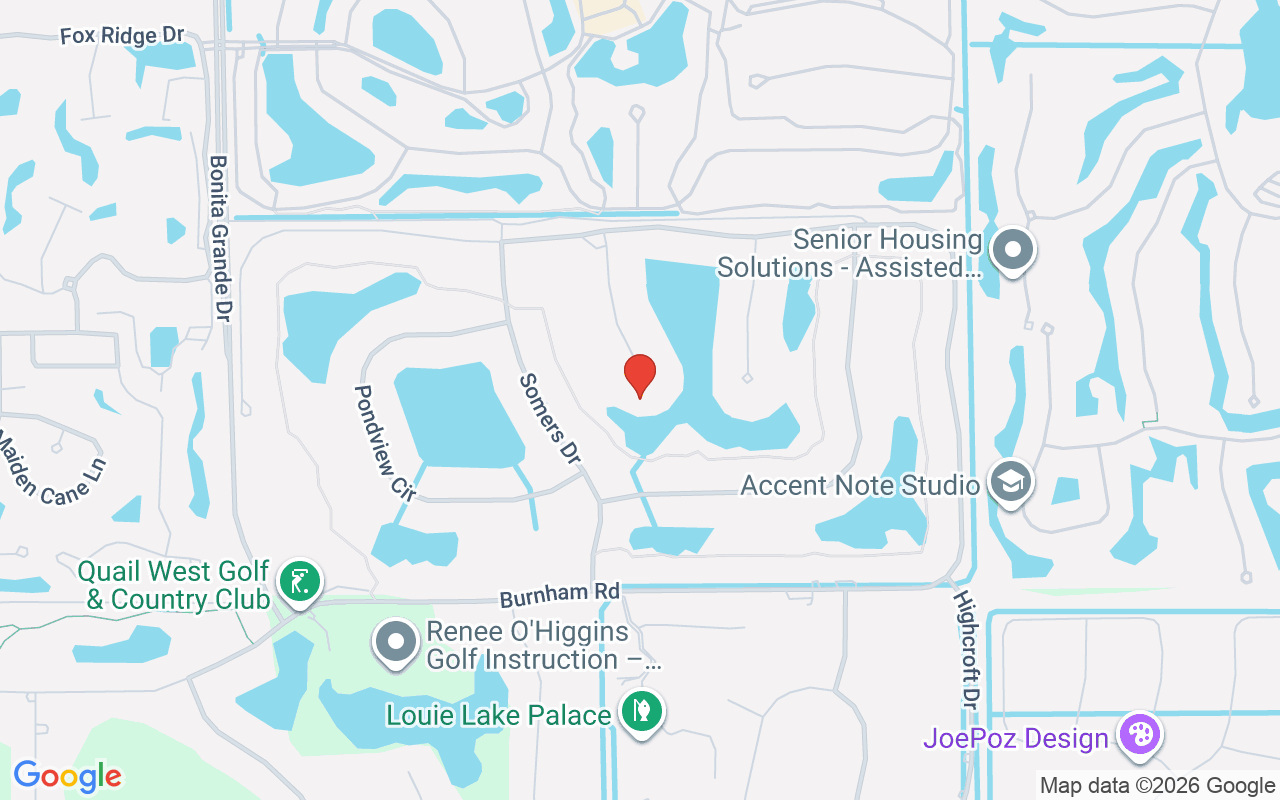 28920 Cavell Ter, Naples, FL 34119