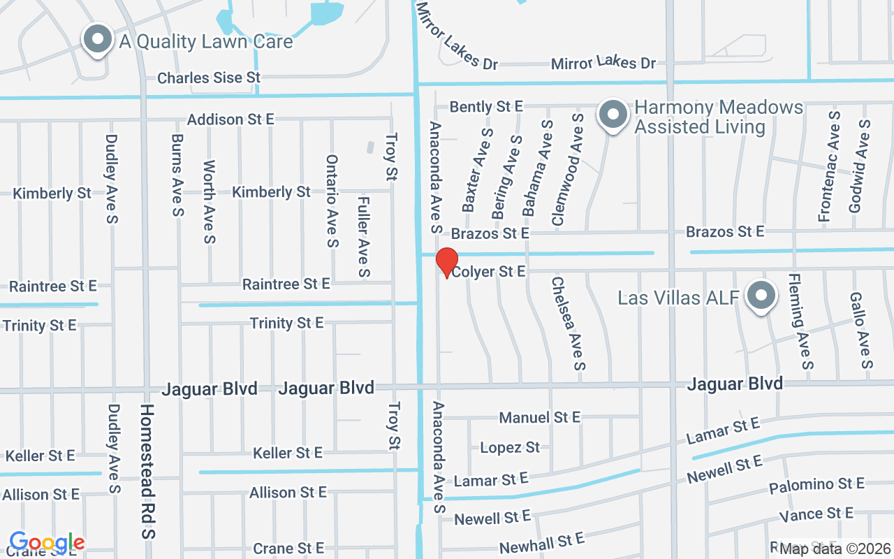 747 Anaconda Ave, Lehigh Acres, FL 33974