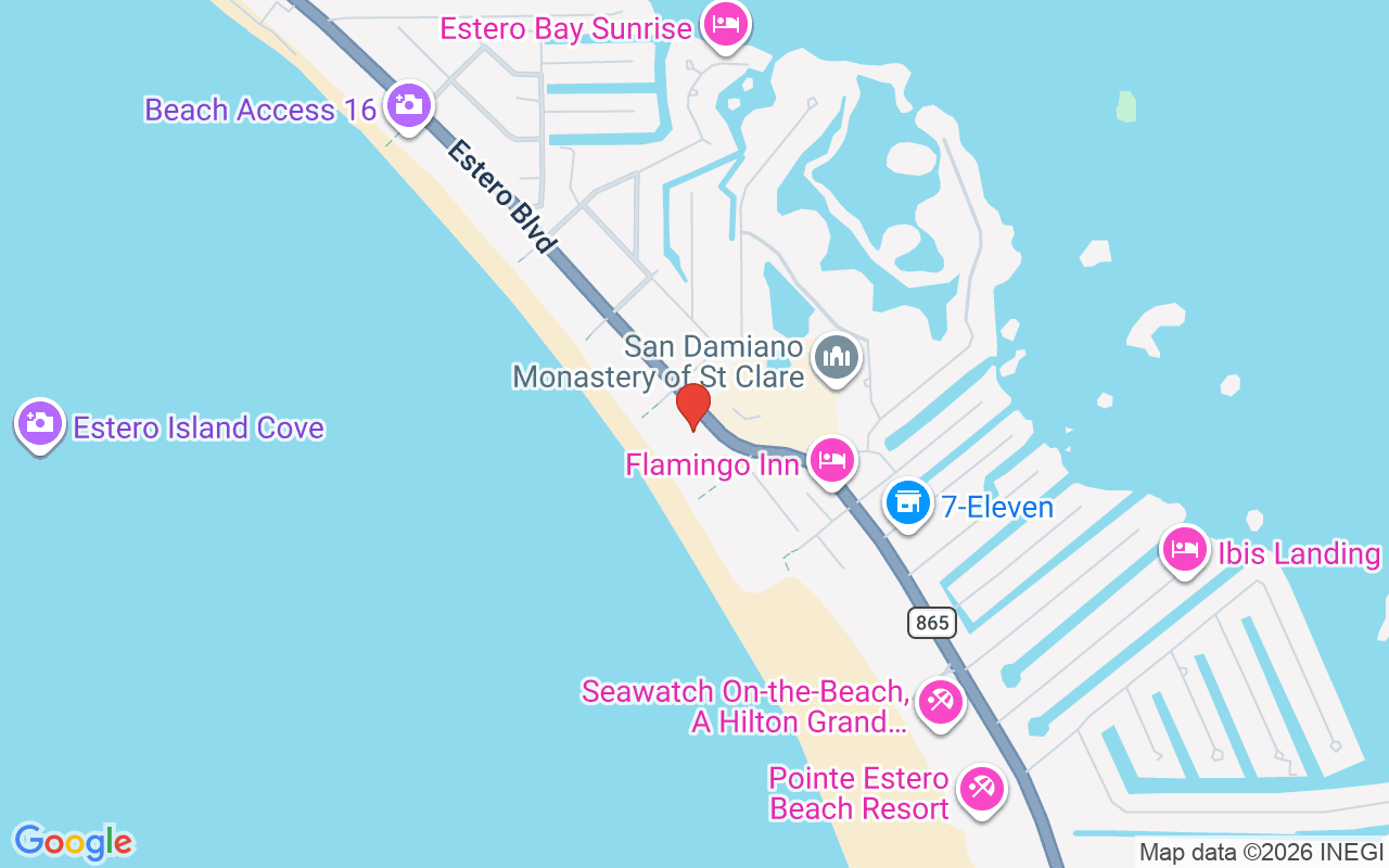 5940 Estero Blvd, Fort Myers Beach, FL 33931