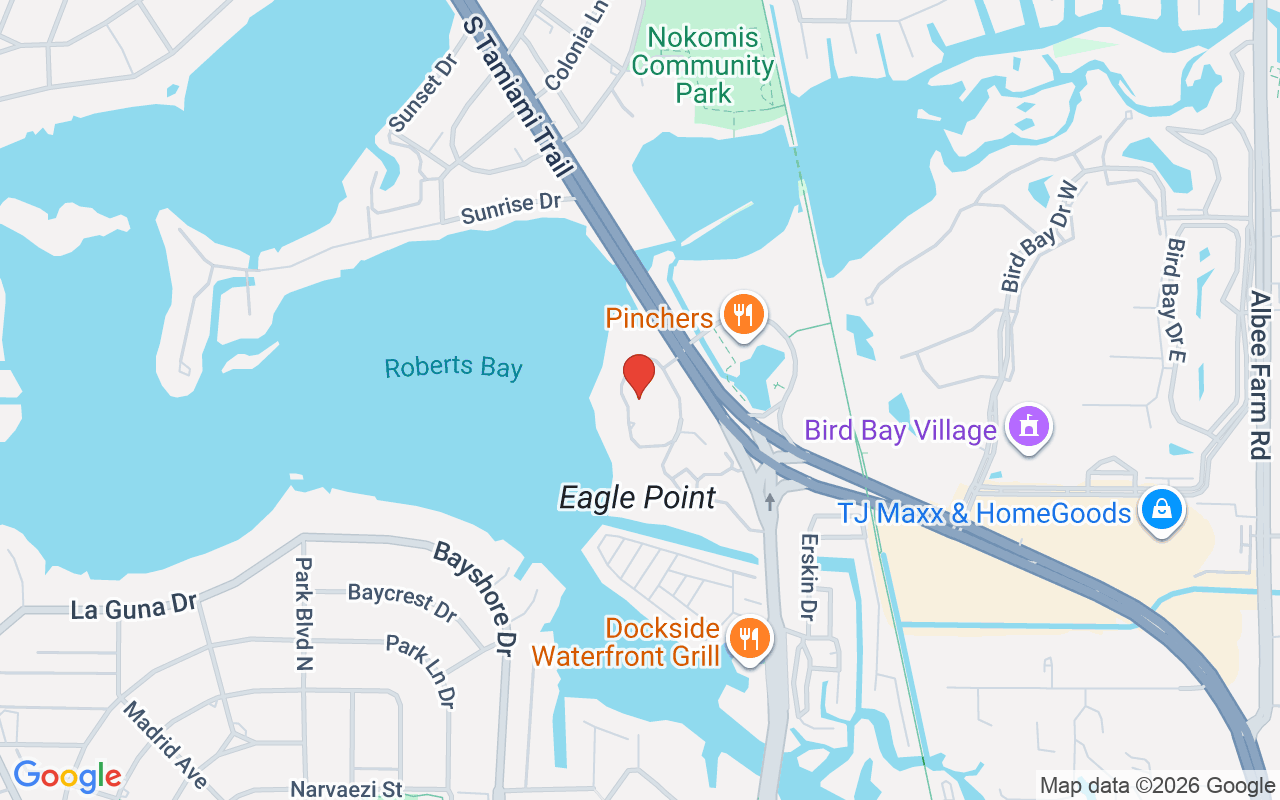 746 Eagle Point Drive, Venice, FL 34285