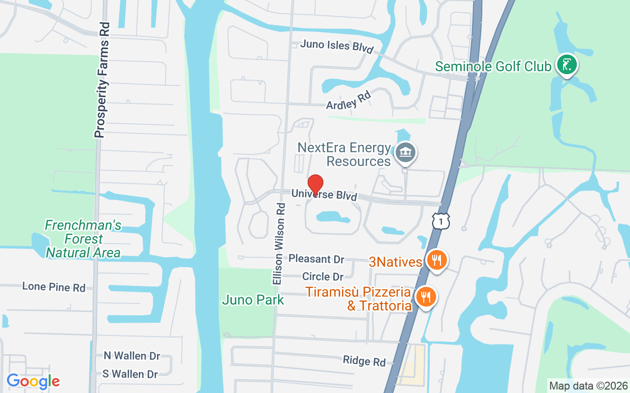 800  Uno Lago Dr #105, Juno Beach, FL 33408