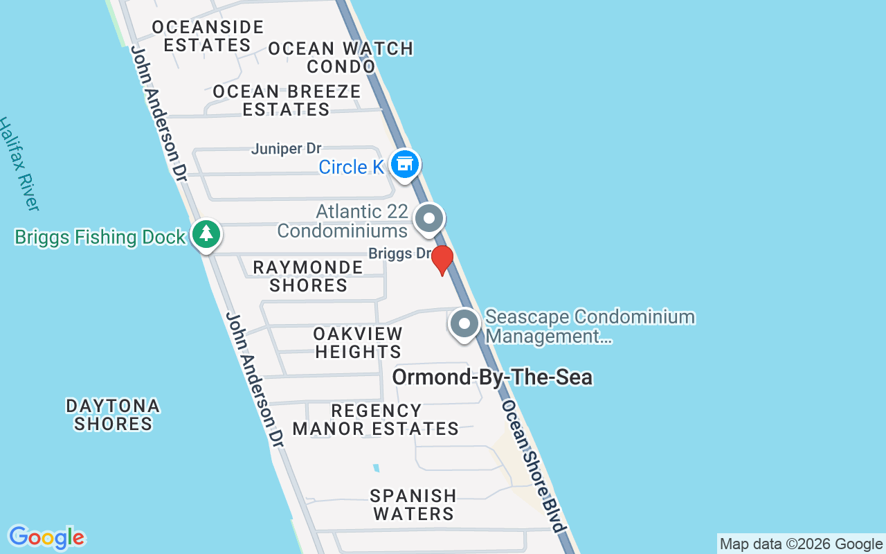 2360 Ocean Shore Boulevard #16, Ormond Beach, FL 32176