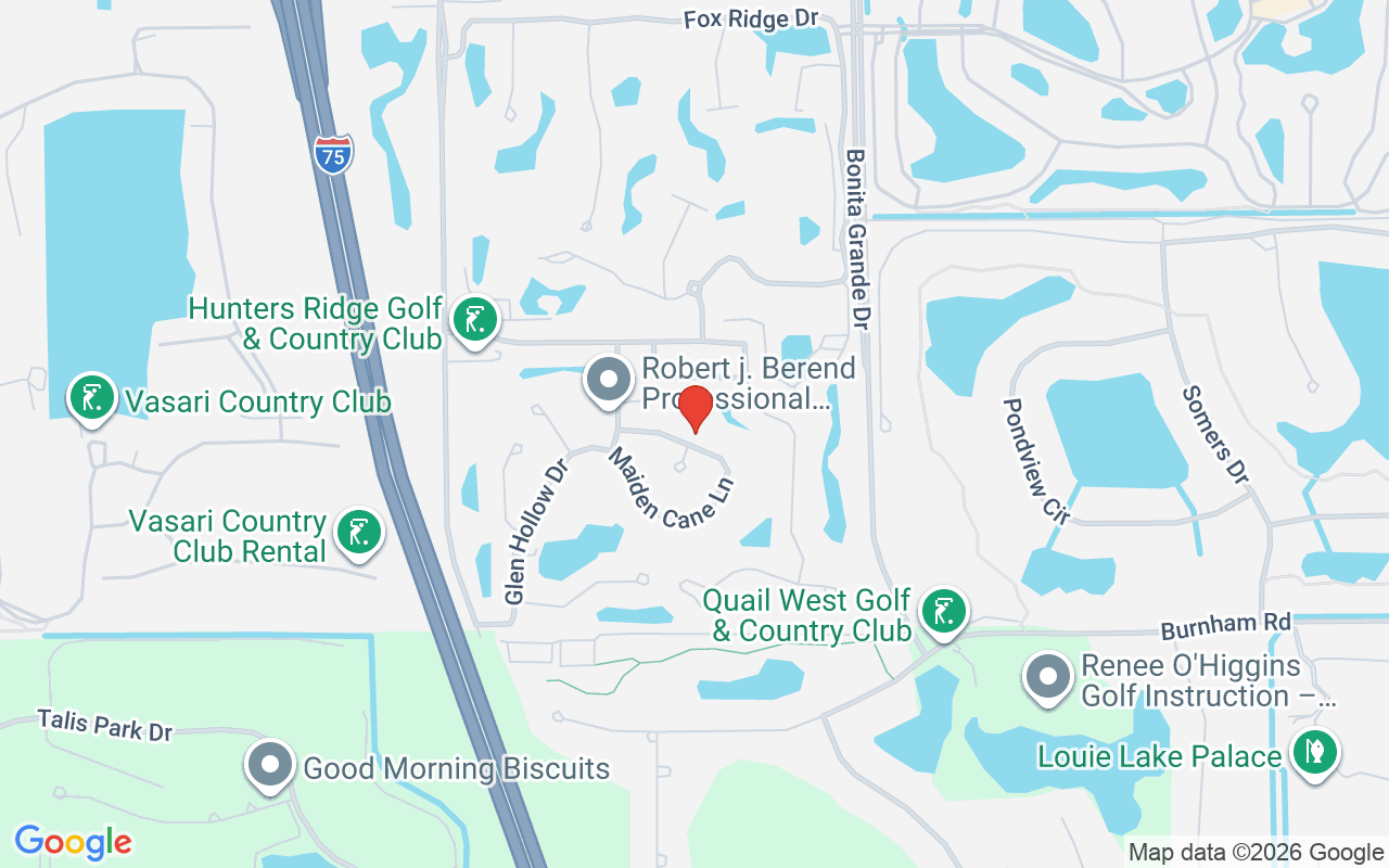 12745 Maiden Cane Ln, Bonita Springs, FL 34135