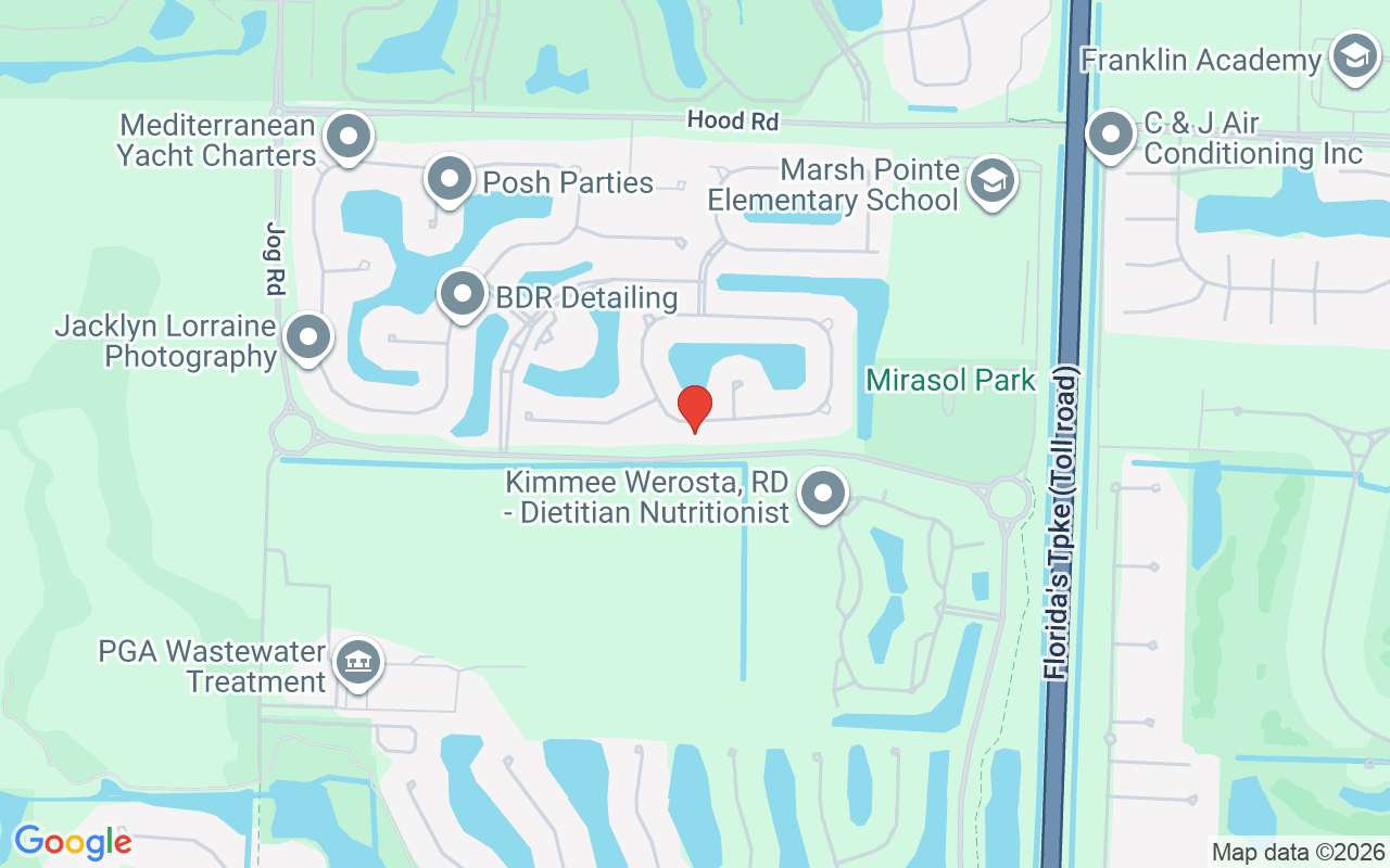 195  Via Condado Way, Palm Beach Gardens, FL 33418
