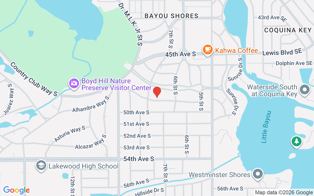 681 Jasmine Way, St Petersburg, FL 33705